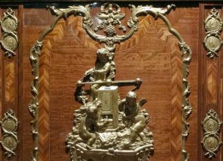 Numismatisches Puzzle: Balancier