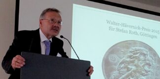 Dietrich Klose geht in den Ruhestand