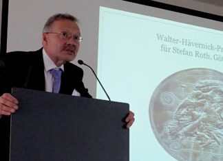 Dietrich Klose geht in den Ruhestand