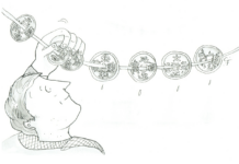 Unser Cartoon: Franklins Welt