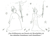 Unser Cartoon: Franklins Welt