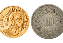 Swissmint gleich zweimal im Guiness Book of Records