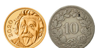 Swissmint gleich zweimal im Guiness Book of Records