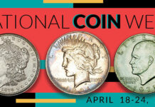 National Coin Week in den USA – Feiert das Hobby!