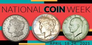 National Coin Week in den USA – Feiert das Hobby!