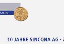 10 Jahre SINCONA
