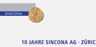 10 Jahre SINCONA