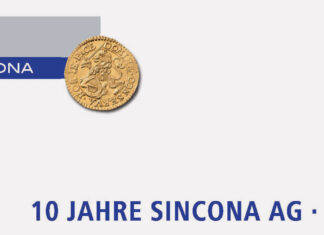 10 Jahre SINCONA