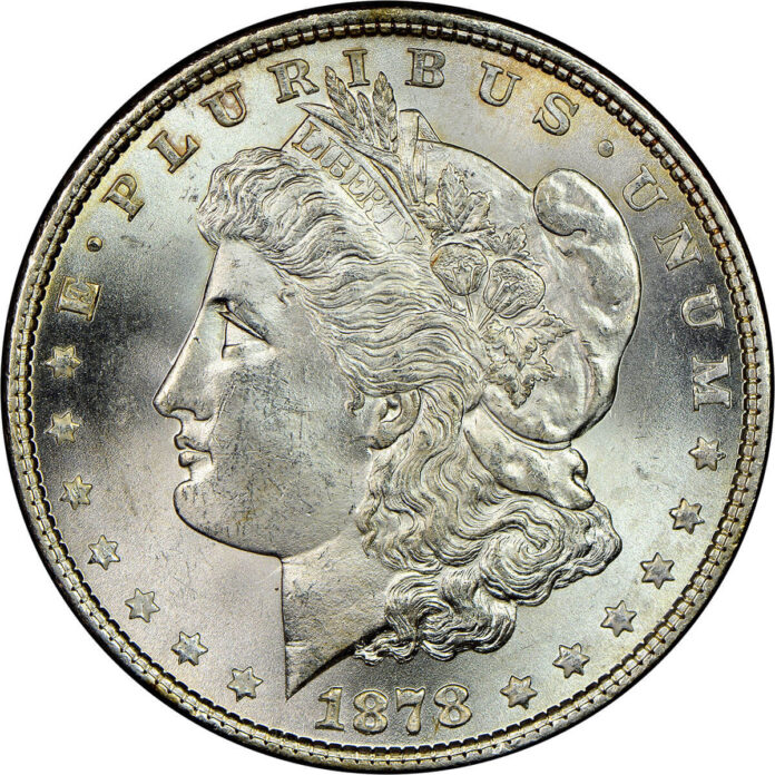 00Genuine1878Morgandollar