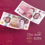 00UK £50 note promotion