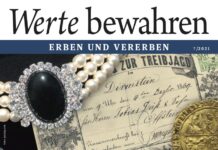 Wie vererben Sie Ihre Münzsammlung richtig?