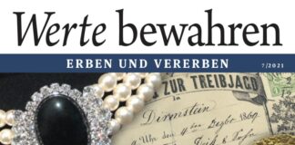 Wie vererben Sie Ihre Münzsammlung richtig?