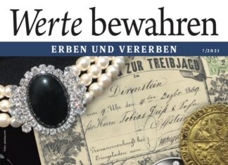 Wie vererben Sie Ihre Münzsammlung richtig?