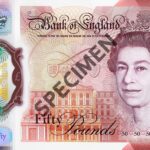 03UK £50 note – obverse
