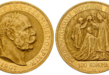 Münzhandlung Ritter