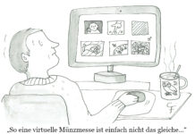 Unser Cartoon: Franklins Welt