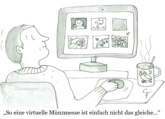 Unser Cartoon: Franklins Welt