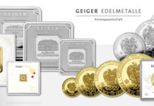 Geiger Edelmetalle AG bietet Anlegern eigenes Zollfreilager