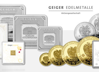 Geiger Edelmetalle AG bietet Anlegern eigenes Zollfreilager