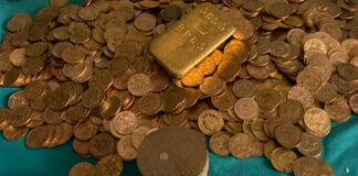 Der Schatz im Marmeladenglas. Das Gold von Morez