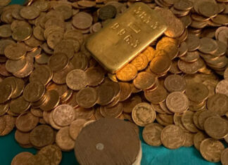 Der Schatz im Marmeladenglas. Das Gold von Morez