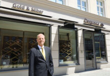 Degussa bietet Schließfach-Angebote in Augsburg