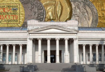 Numismatisches Jubiläum im Moskauer Puschkin-Museum