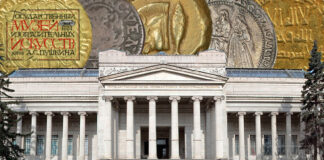 Numismatisches Jubiläum im Moskauer Puschkin-Museum