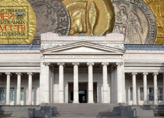 Numismatisches Jubiläum im Moskauer Puschkin-Museum