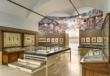 Alles andere als trocken: die neue Dauerausstellung im Wiener Papyrusmuseum