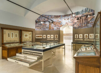 Alles andere als trocken: die neue Dauerausstellung im Wiener Papyrusmuseum