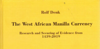 Die westafrikanische Manilla-Währung