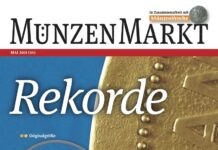 Rekordmünzen und Münzrekorde