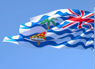 Werden vertriebene Atoll-Bewohner in Sammlermünzen entschädigt?