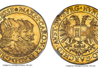 Rekordauktion: Die Paramount Collection