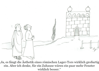 Unser Cartoon: Franklins Welt