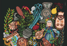 Ein Tag wie im Alten Rom im Römermuseum Nyon