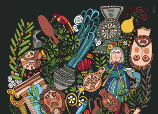 Ein Tag wie im Alten Rom im Römermuseum Nyon