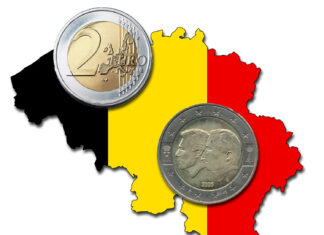 Das müssen Sie über 2-Euro-Gedenkmünzen aus Belgien wissen