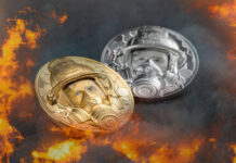 CITs „Firefighter“ nun auch in Gold und Platin