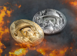 CITs „Firefighter“ nun auch in Gold und Platin