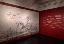 „Der Schrecken des Krieges“ auf Druckgrafiken im Universalmuseum Joanneum