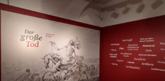 „Der Schrecken des Krieges“ auf Druckgrafiken im Universalmuseum Joanneum