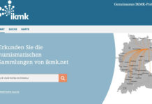Zentraler Onlinekatalog für Münzsammlungen