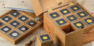 30 Jahre unabhängiges Kroatien – Münzsets in Gold und Silber