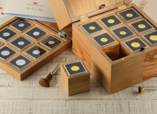 30 Jahre unabhängiges Kroatien – Münzsets in Gold und Silber