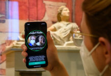 Auf ein Date mit den Objekten: „Ping! Die Museumsapp“