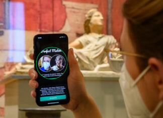 Auf ein Date mit den Objekten: „Ping! Die Museumsapp“