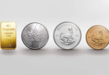 Das sind die beliebtesten Anlagemünzen in Deutschland