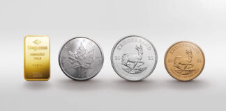 Das sind die beliebtesten Anlagemünzen in Deutschland